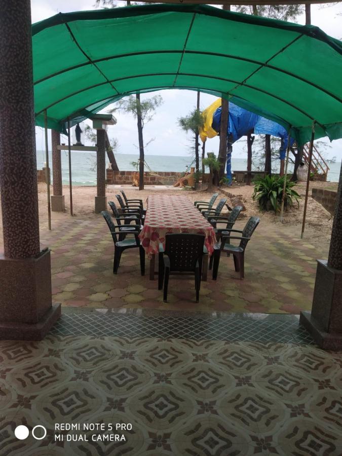Sam & San Beach Resort Vengurla Экстерьер фото